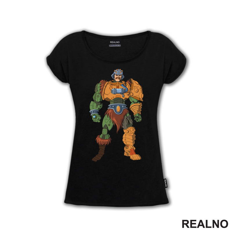 Man At Arms - Masters of the Universe - Majica