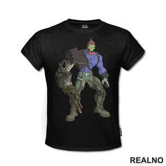 Trap Jaw - Masters of the Universe - Majica