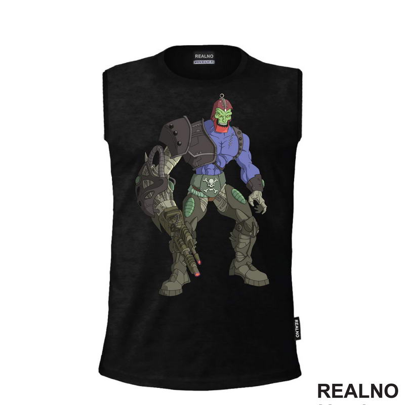 Trap Jaw - Masters of the Universe - Majica