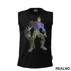 Trap Jaw - Masters of the Universe - Majica