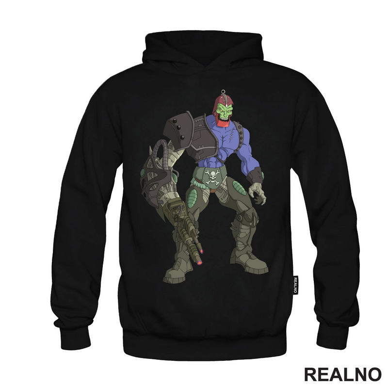 Trap Jaw - Masters of the Universe - Majica