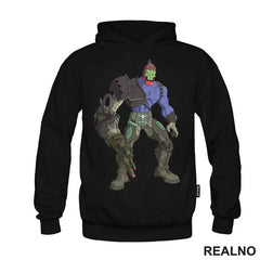 Trap Jaw - Masters of the Universe - Majica