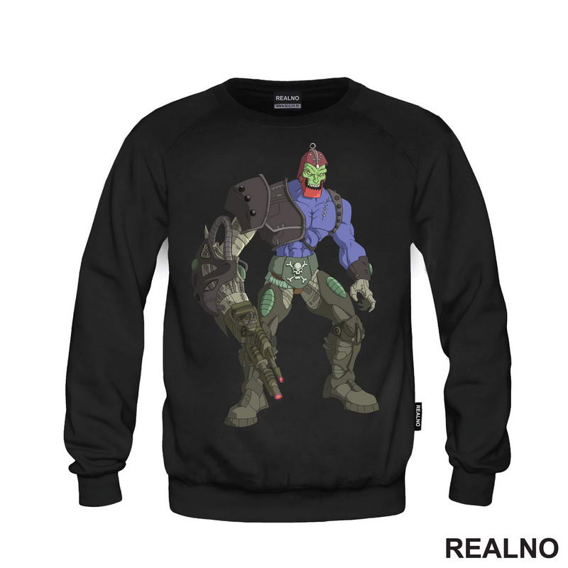 Trap Jaw - Masters of the Universe - Majica