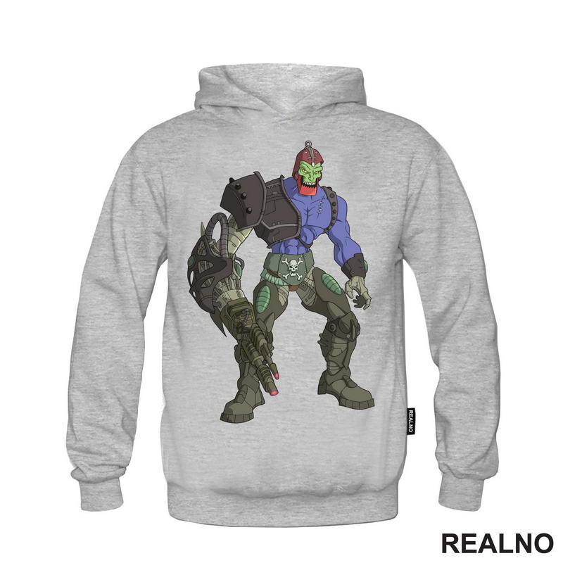 Trap Jaw - Masters of the Universe - Majica