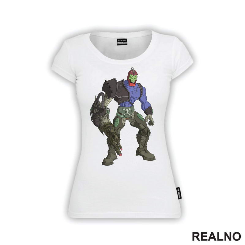 Trap Jaw - Masters of the Universe - Majica