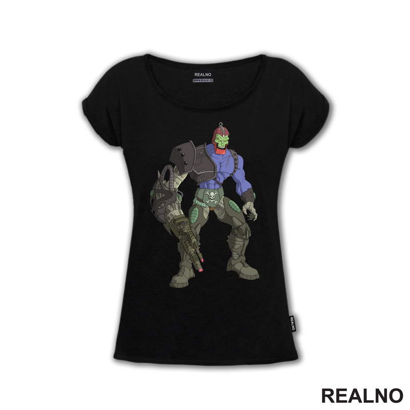 Trap Jaw - Masters of the Universe - Majica