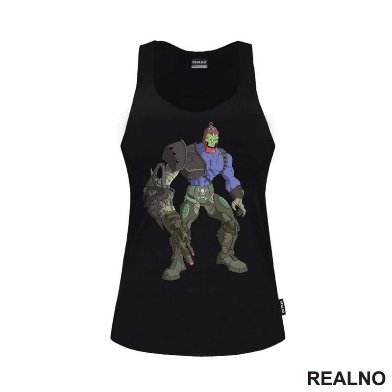Trap Jaw - Masters of the Universe - Majica