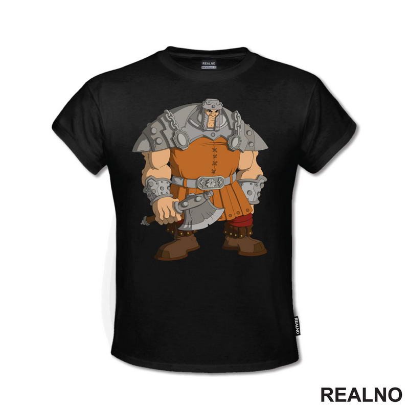 Ram Man - Masters of the Universe - Majica