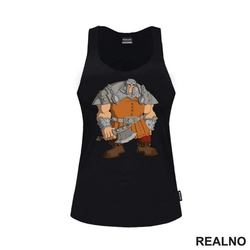 Ram Man - Masters of the Universe - Majica
