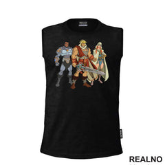 Melaktha, She Ra And He Man - Masters of the Universe - Majica