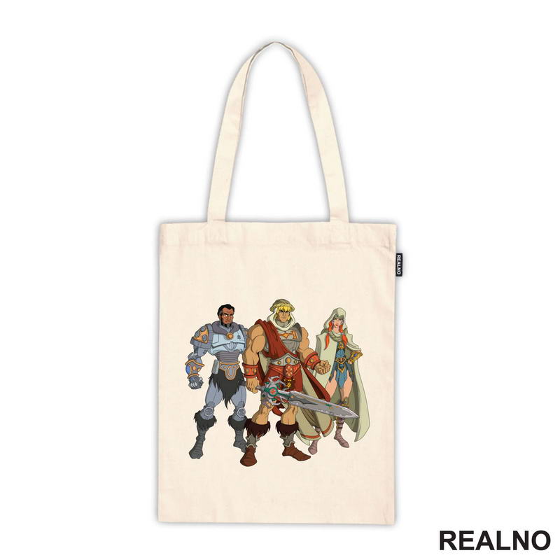 Melaktha, She Ra And He Man - Masters of the Universe - Majica