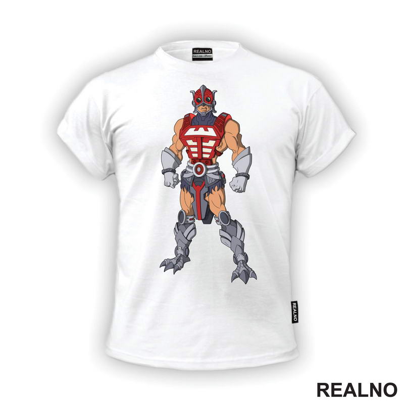 Zodac - Masters of the Universe - Majica