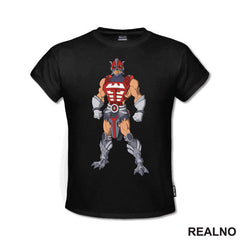 Zodac - Masters of the Universe - Majica