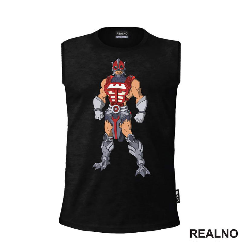 Zodac - Masters of the Universe - Majica