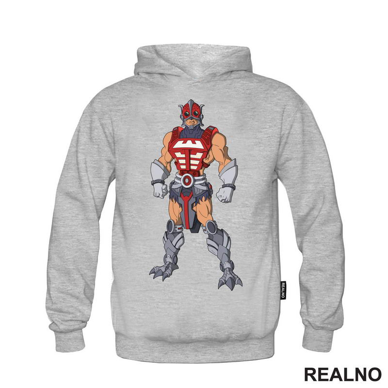 Zodac - Masters of the Universe - Majica