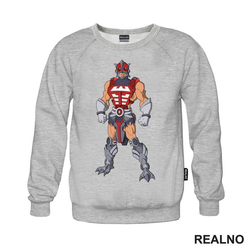 Zodac - Masters of the Universe - Majica