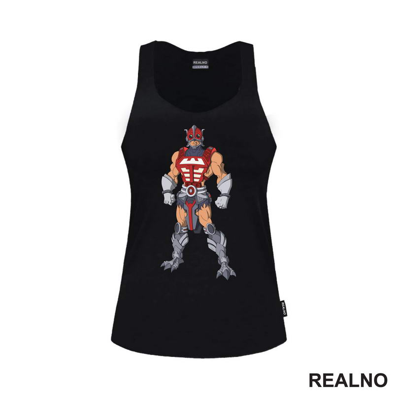 Zodac - Masters of the Universe - Majica