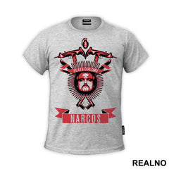 Plata O Plamo Pablo Escobar Guns And Bullets - Narcos