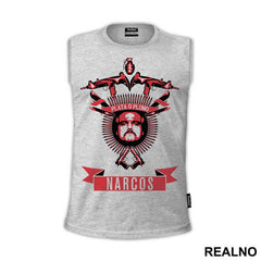 Plata O Plamo Pablo Escobar Guns And Bullets - Narcos