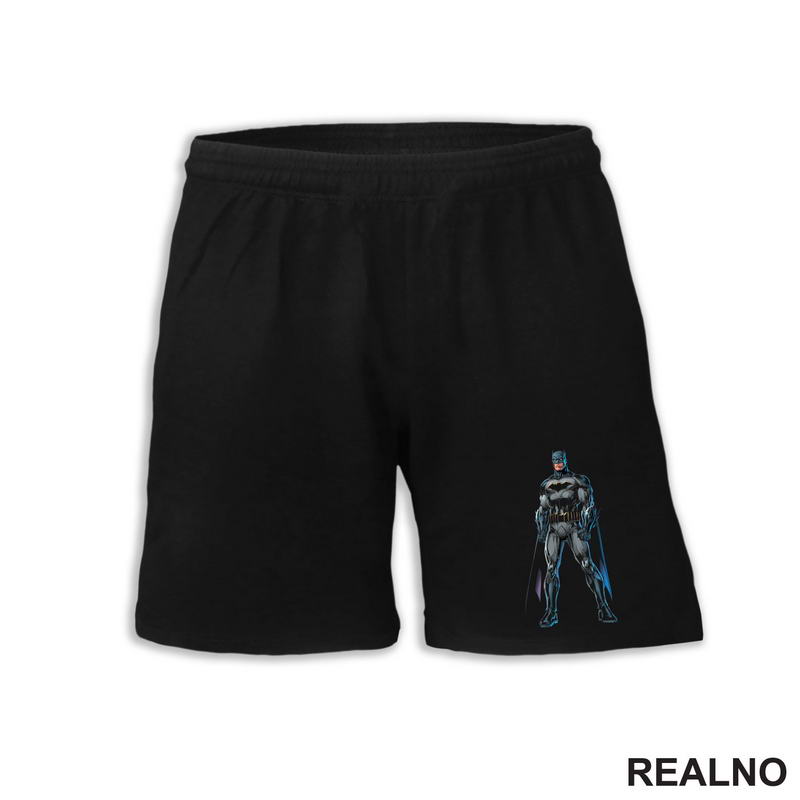 Standing - Sharp Lines - Batman - Majica