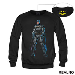 Standing - Sharp Lines - Batman - Majica