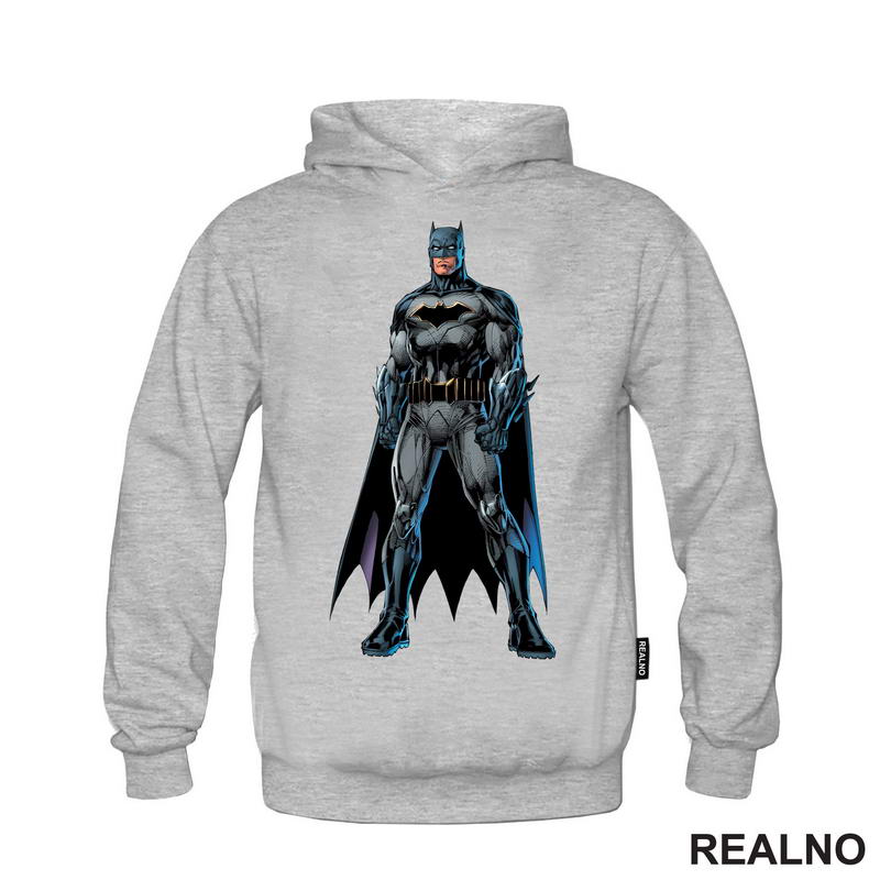 Standing - Sharp Lines - Batman - Majica