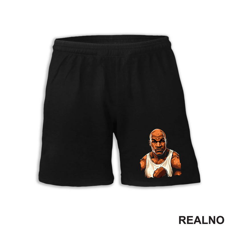 Crtež Tajsona - Box - Sport - Majica