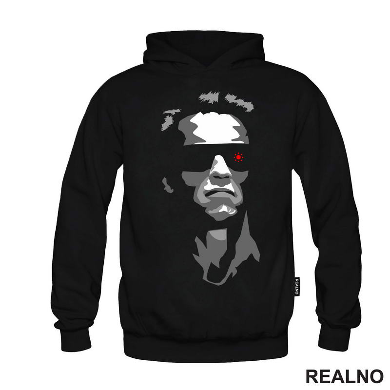 Red Eye - Terminator - Filmovi - Majica