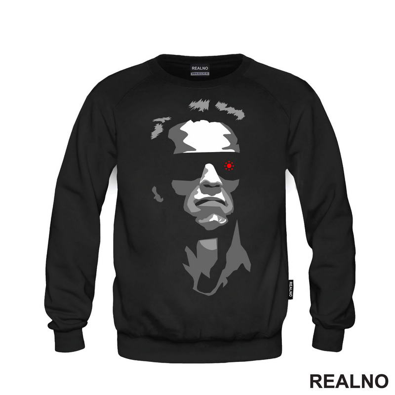 Red Eye - Terminator - Filmovi - Majica