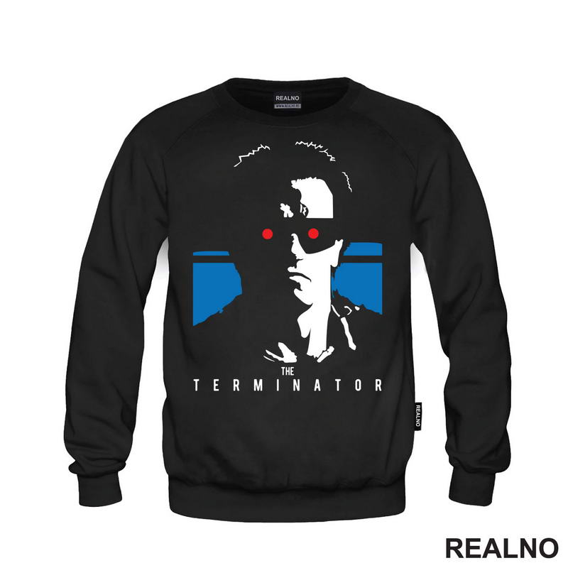 Shapes - Terminator - Filmovi - Majica