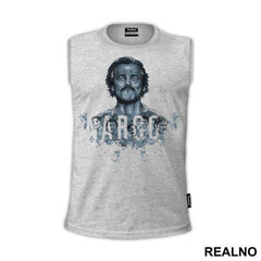 Pablo Escobar Double Exposure - Narcos