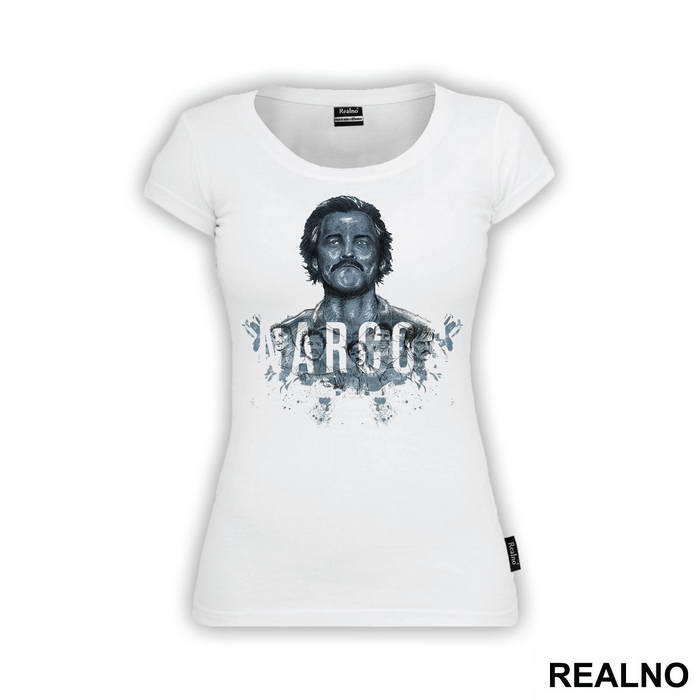 Pablo Escobar Double Exposure - Narcos