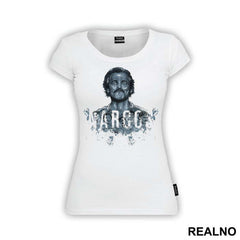 Pablo Escobar Double Exposure - Narcos