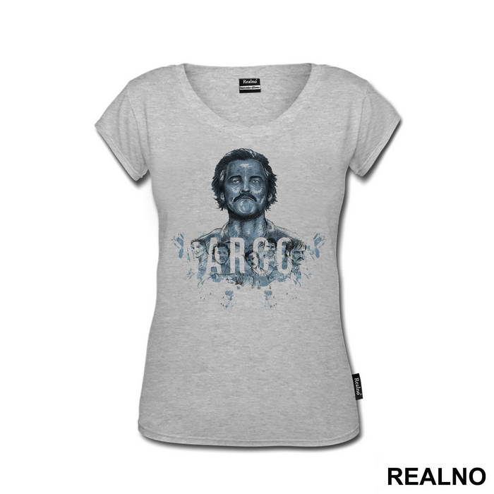 Pablo Escobar Double Exposure - Narcos