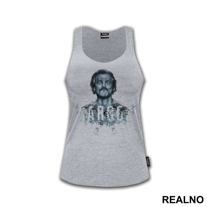 Pablo Escobar Double Exposure - Narcos
