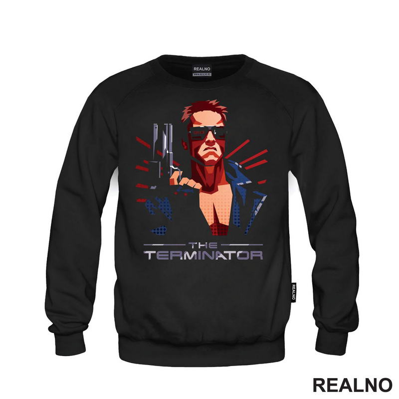 Waiting - Terminator - Filmovi - Majica