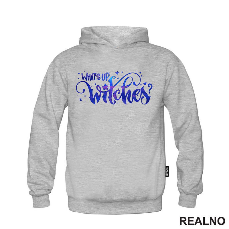 What's Up Witches - Veštica - Majica