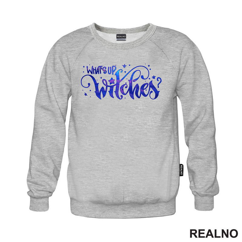 What's Up Witches - Veštica - Majica
