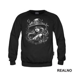 Veštica Sa Naočarima - Witch - Majica