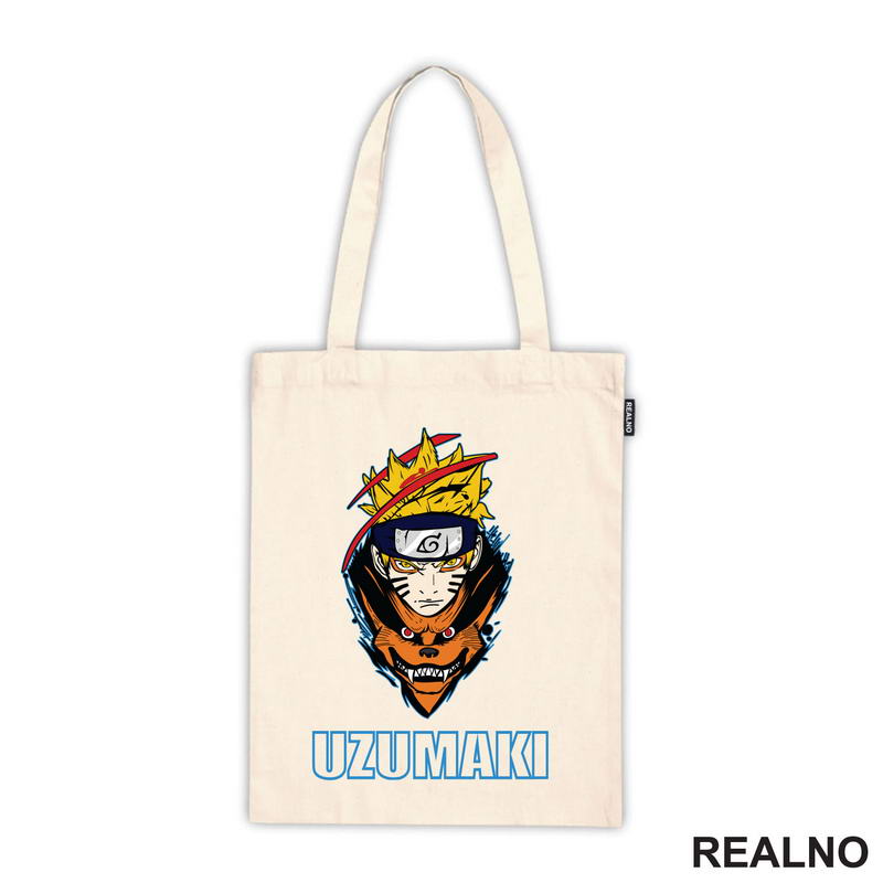 Uzumaki - Naruto - Majica