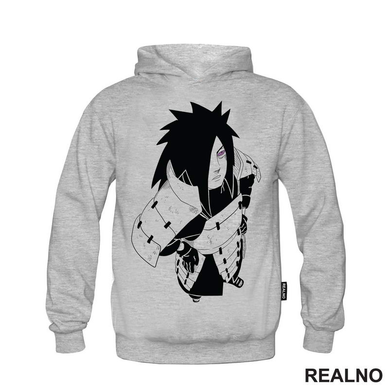 Madara Standing - Naruto - Majica
