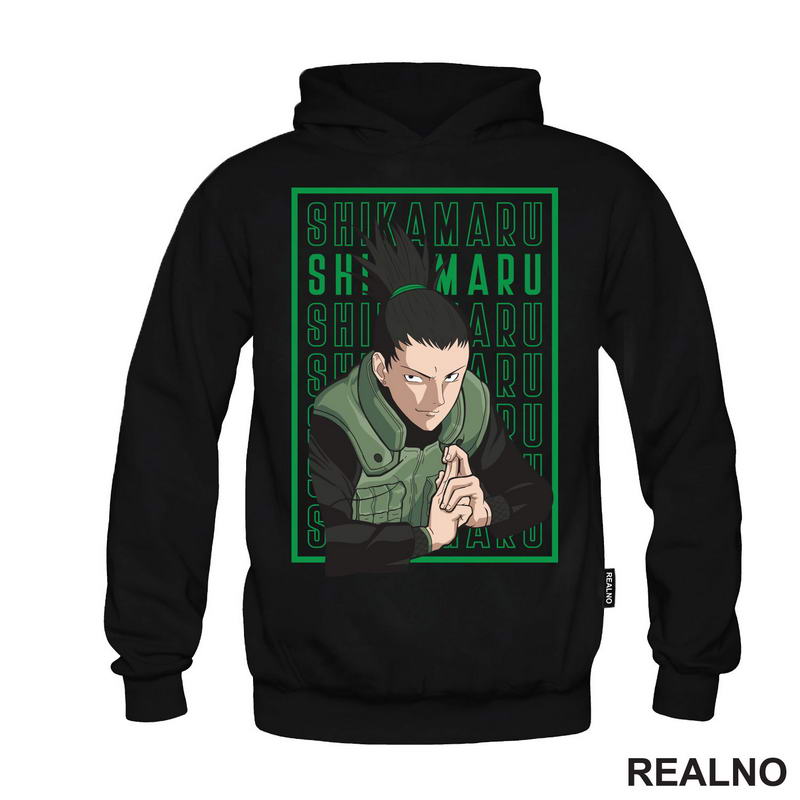 Shikamaru - Naruto - Majica