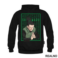 Shikamaru - Naruto - Majica