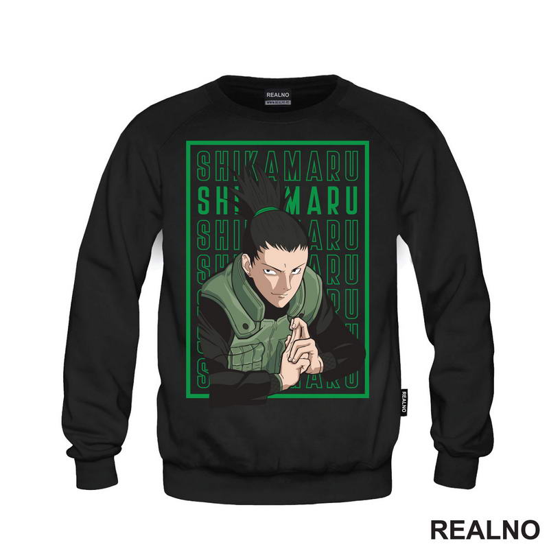 Shikamaru - Naruto - Majica