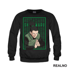 Shikamaru - Naruto - Majica
