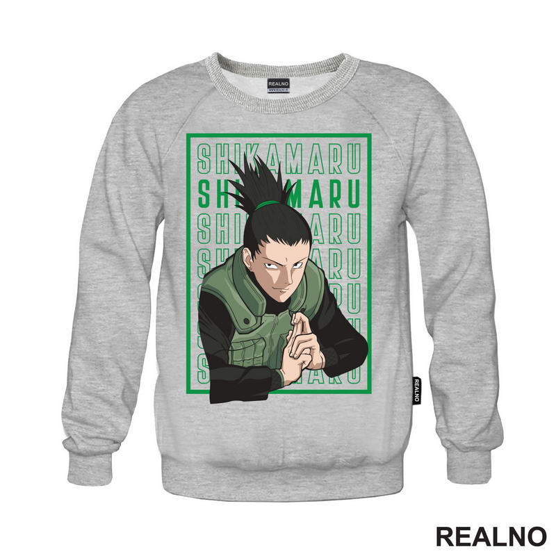 Shikamaru - Naruto - Majica