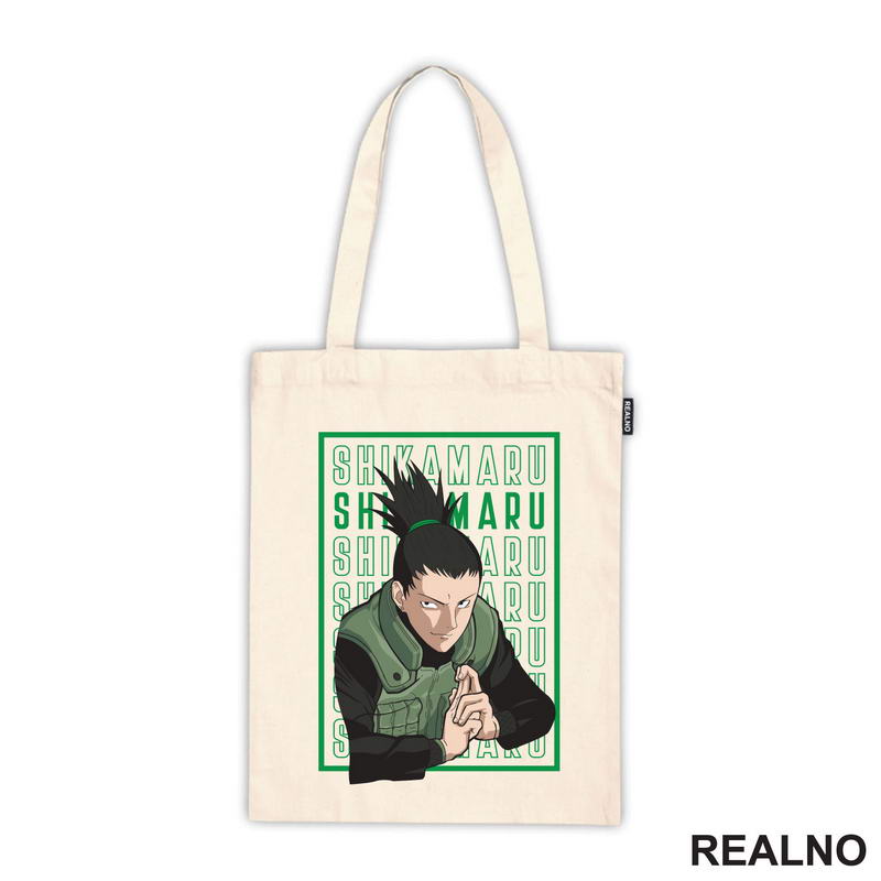 Shikamaru - Naruto - Majica