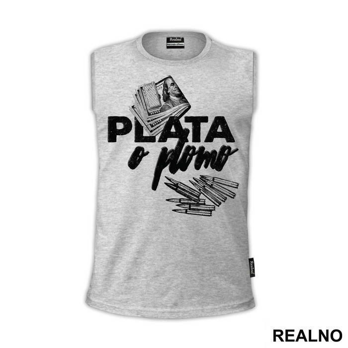 Plata O Plomo Money And Bullets - Narcos