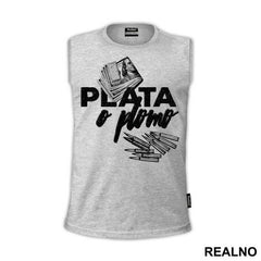 Plata O Plomo Money And Bullets - Narcos