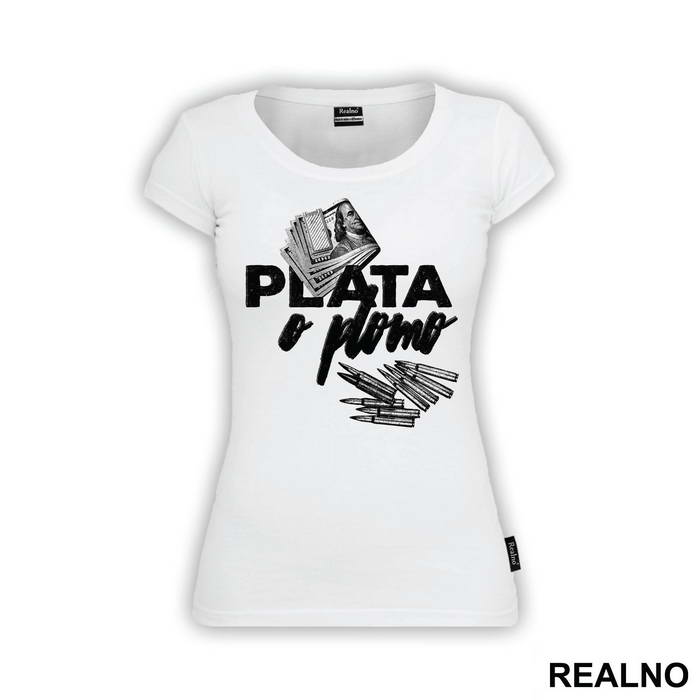 Plata O Plomo Money And Bullets - Narcos